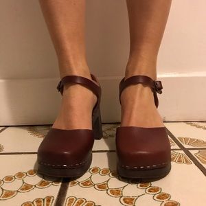 Swedish Hasbeens Ann-Sofi in Bordeaux